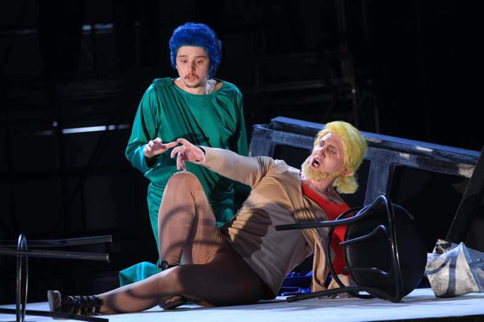 Фото Олега Яровикова.