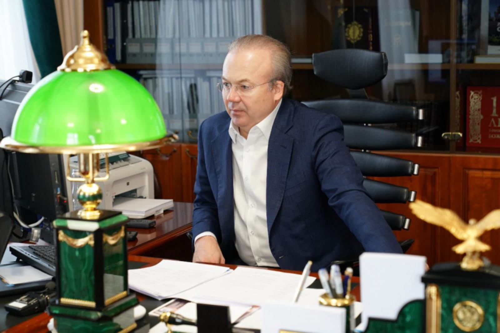 Фото предоставлено пресс-службой правительства РБ.