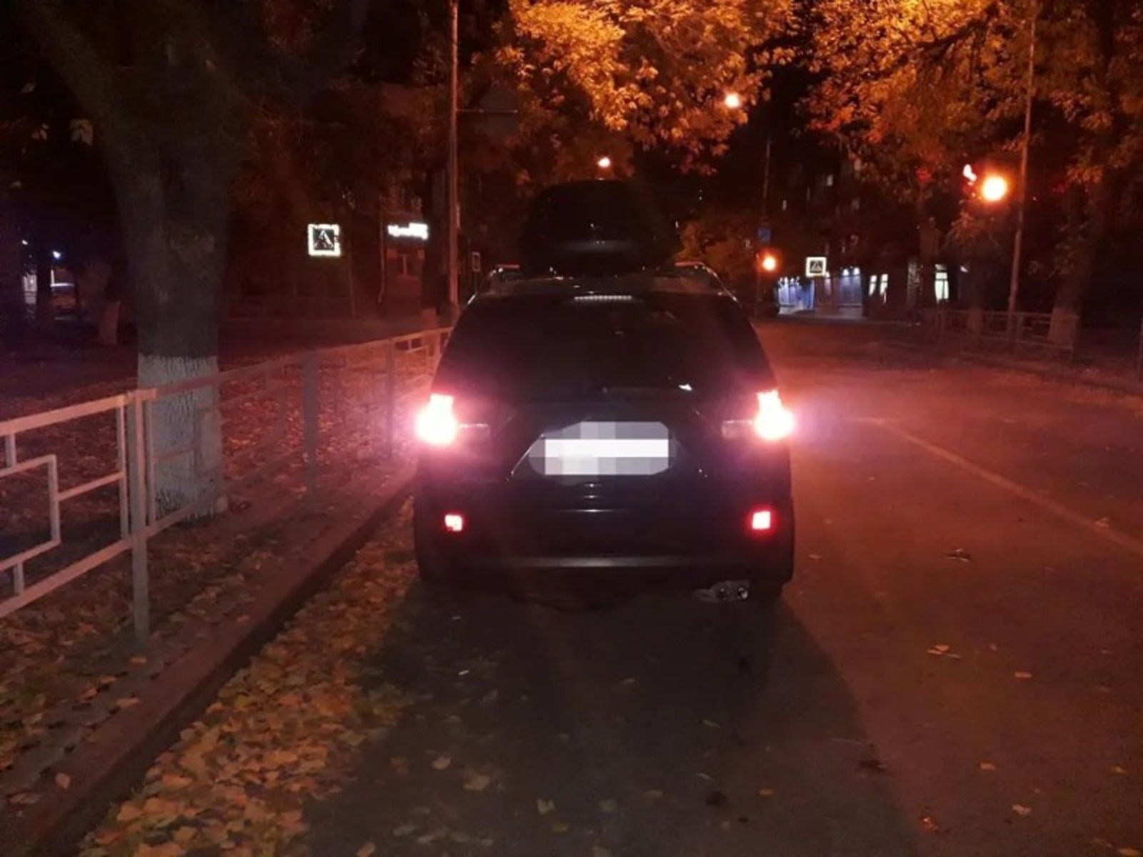 Отдел ГИБДД Уфы.