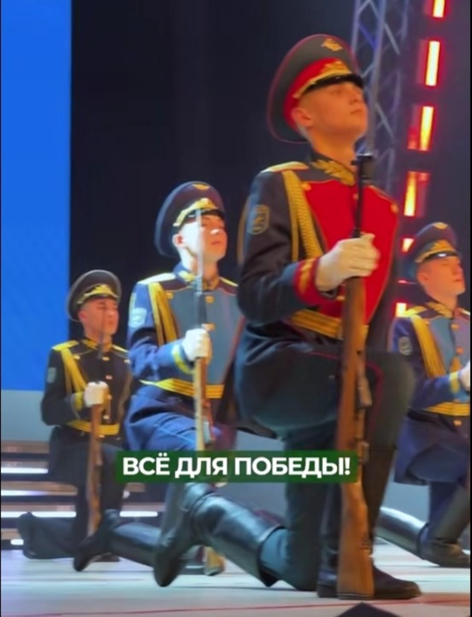 скриншот видео. c личной страницы Радия Хабирова в соцсети.