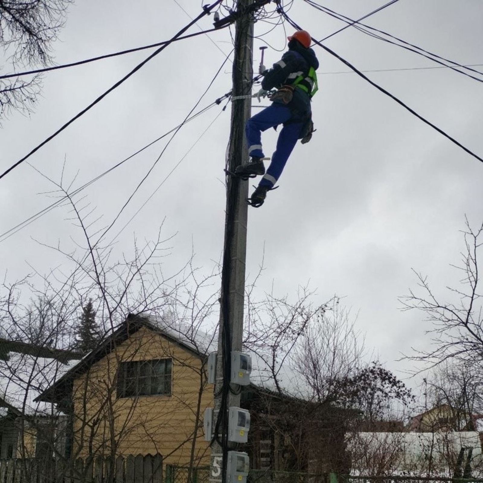 c личной страницы Радия Хабирова в соцсети.