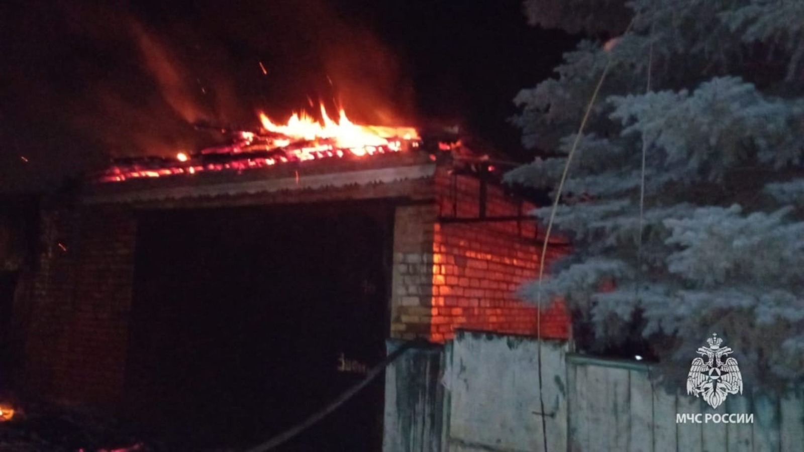 предоставлено пресс-службой ГУ МЧС России по РБ.