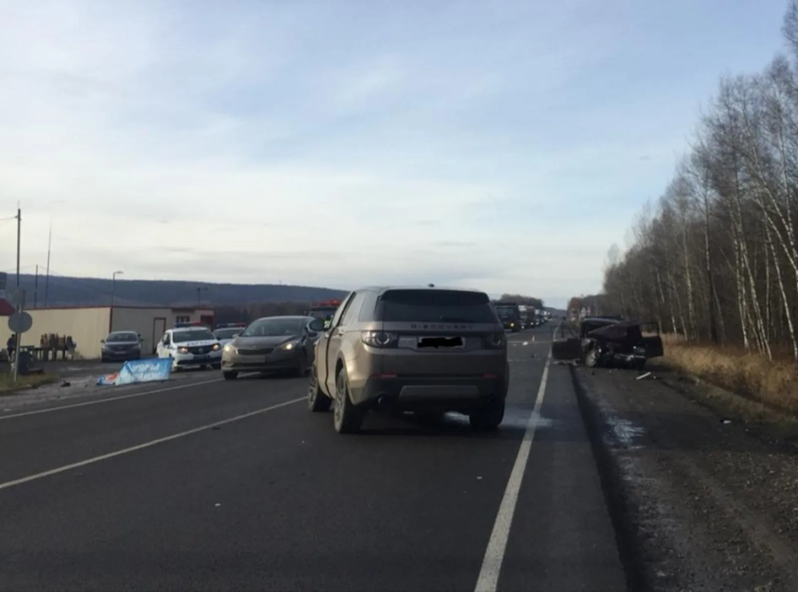 Фото предоставлено пресс-службой УГИБДД МВД по РБ.