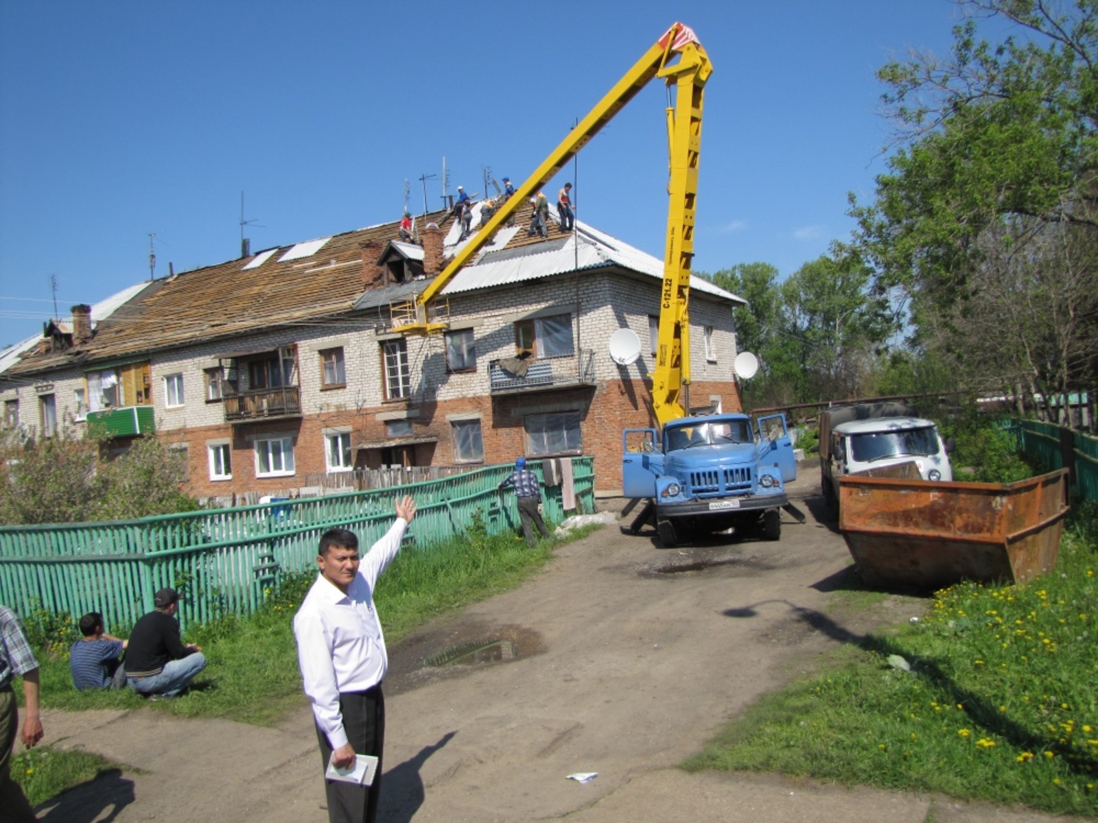 Фото автора.