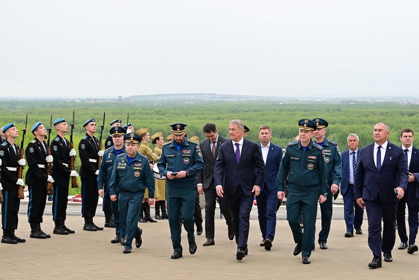 сайт Главы РБ.