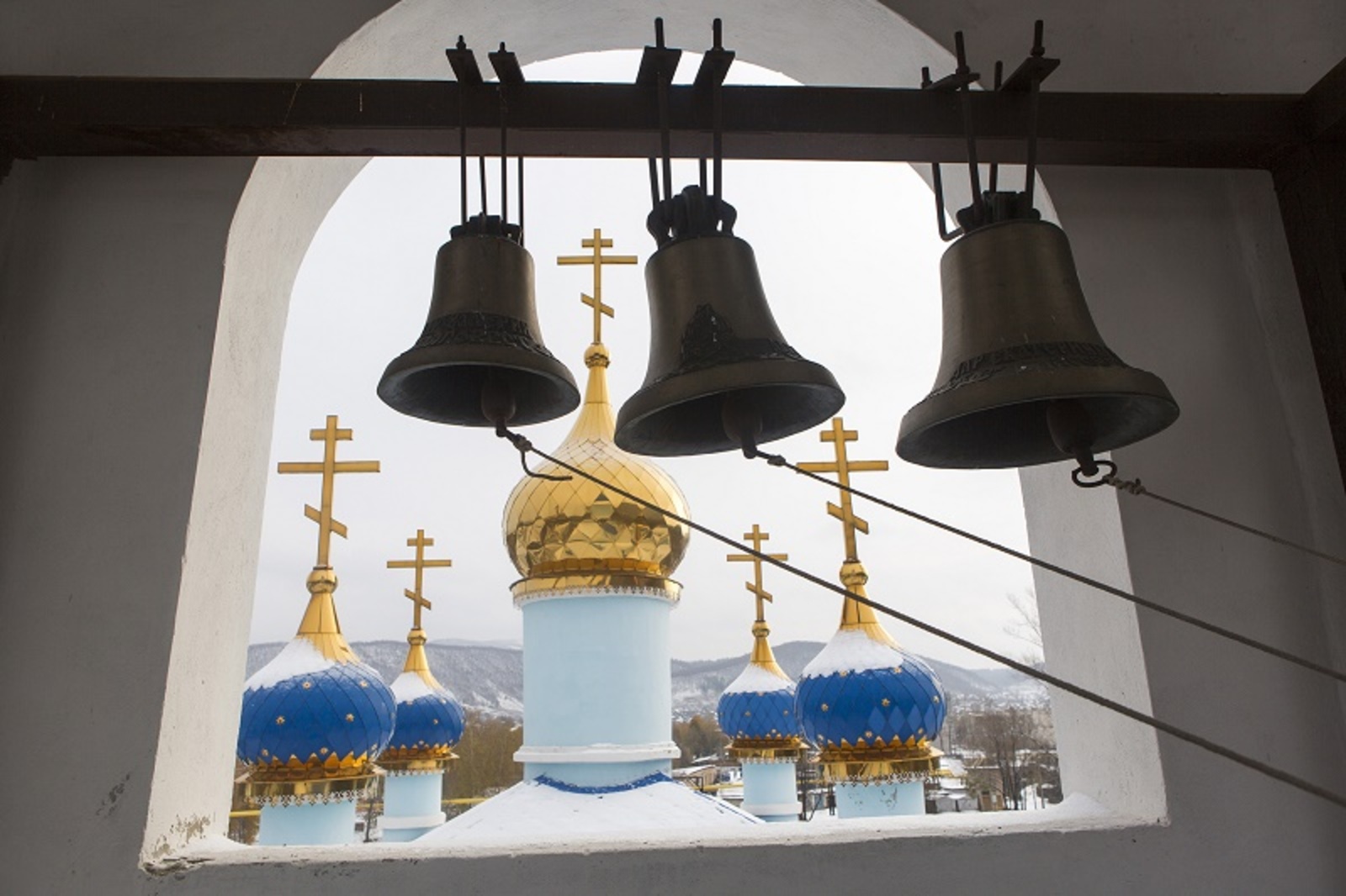 Фото Фаиля Абсатарова.