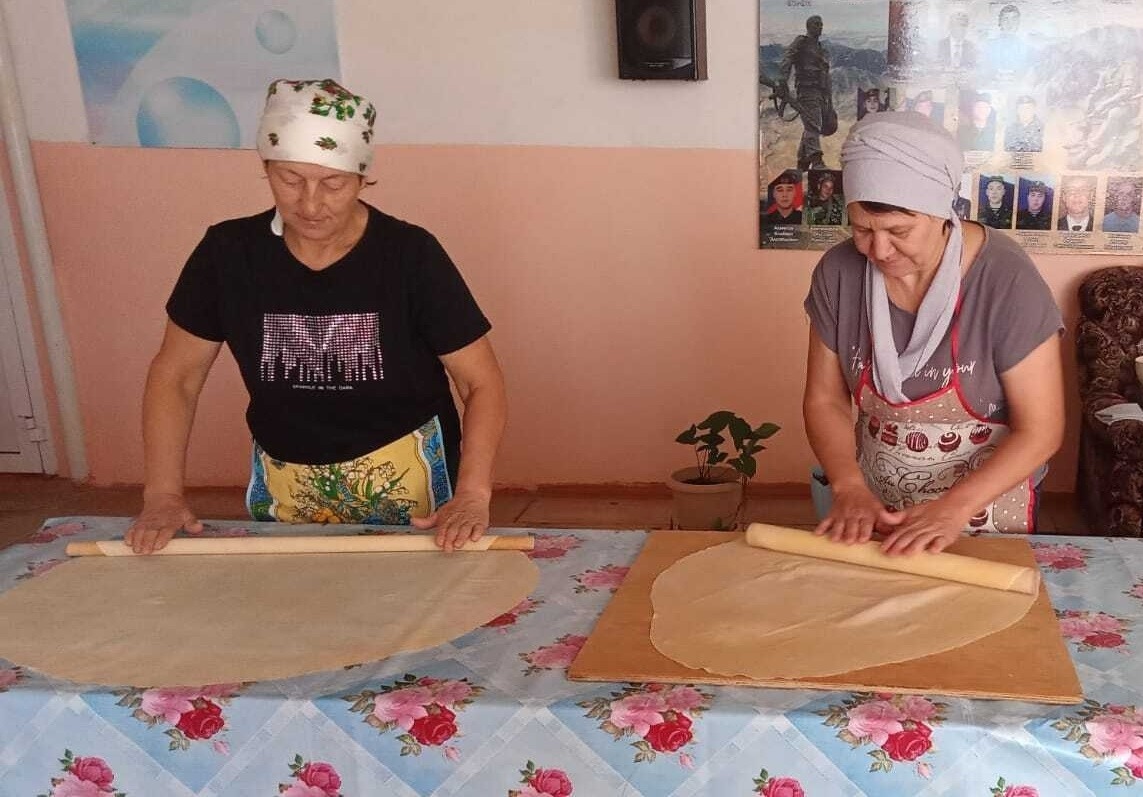 со страницы Бакалинского района в соцсетях.