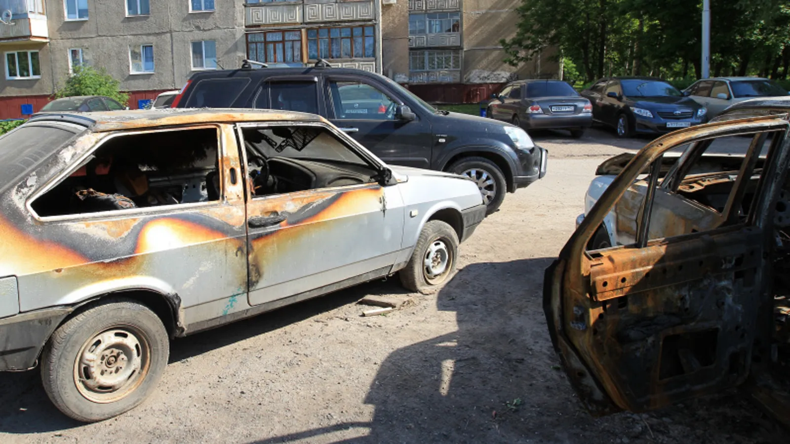 Фото Олега Яровикова.