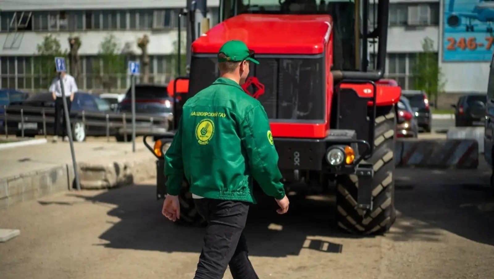 со страницы Андрея Назарова в соцсетях. Telegram, личная страница Андрея Назарова.