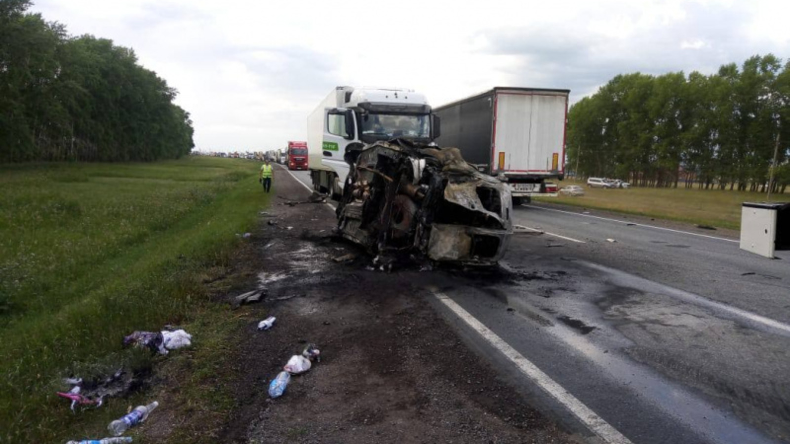 Фото УГИБДД по РБ.