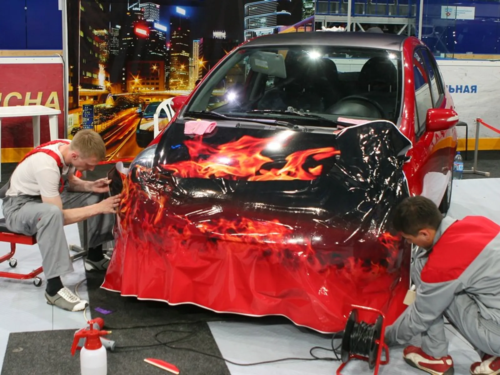 Фото Андрея Старостина.