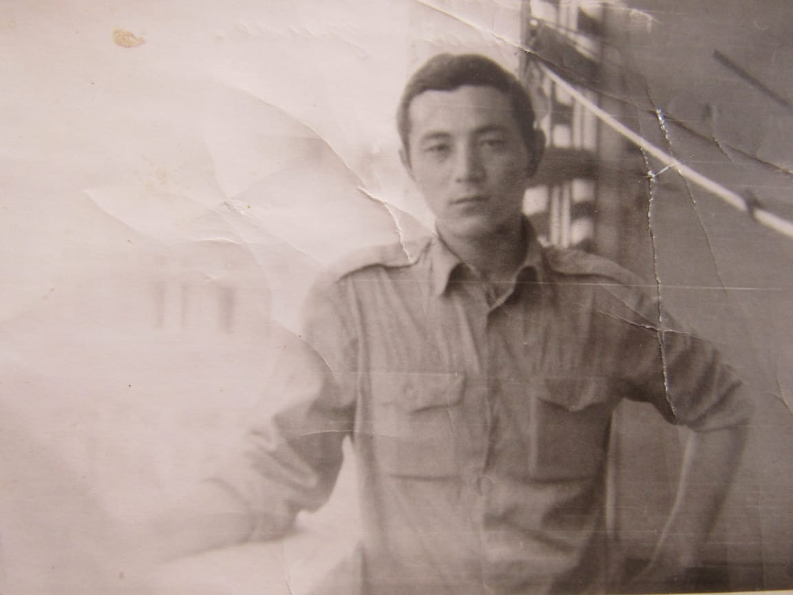 Фото предоставлено Мубараком Зайнуллиным.