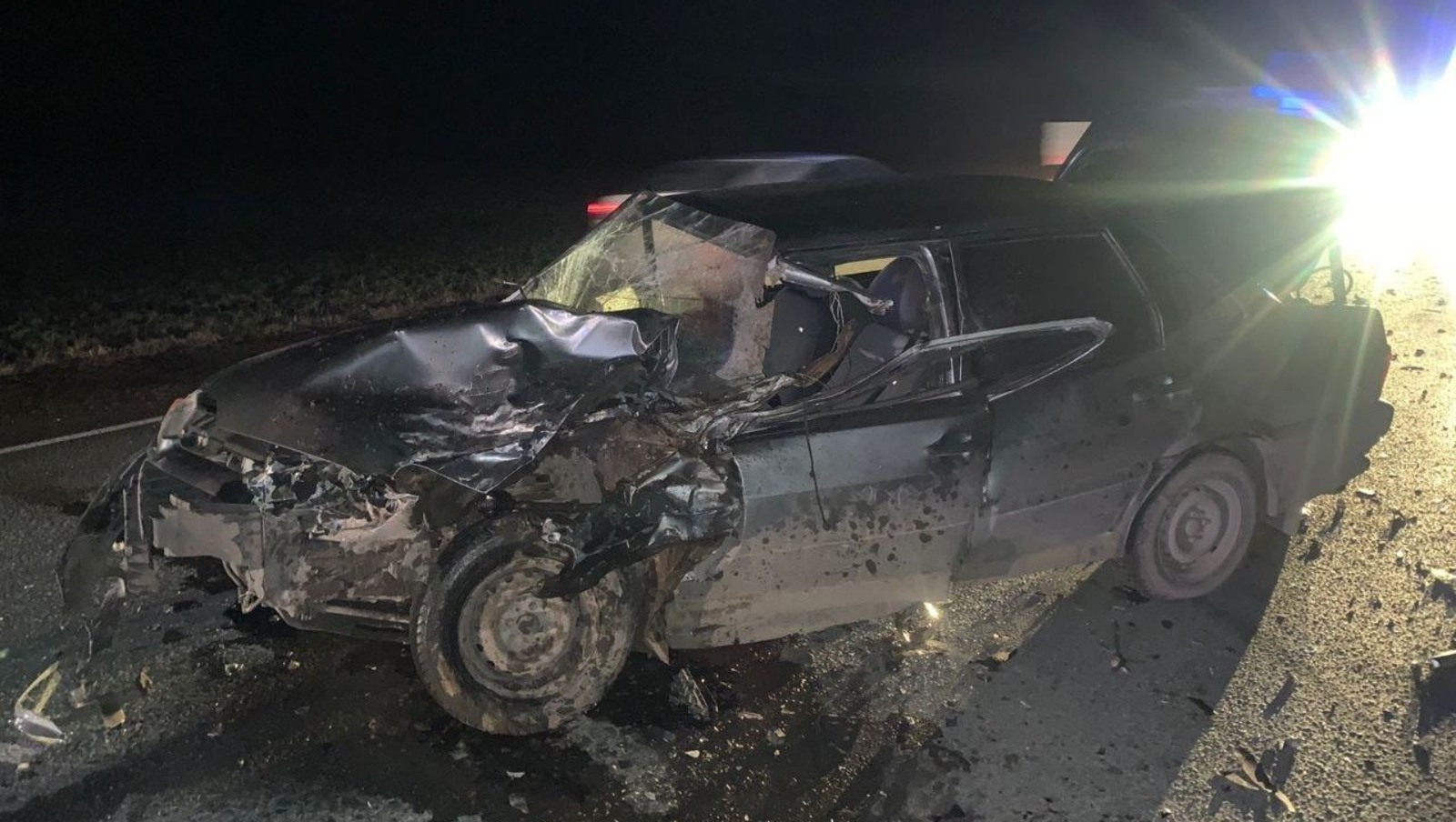 предоставлено пресс-службой УГИБДД МВД по РБ.