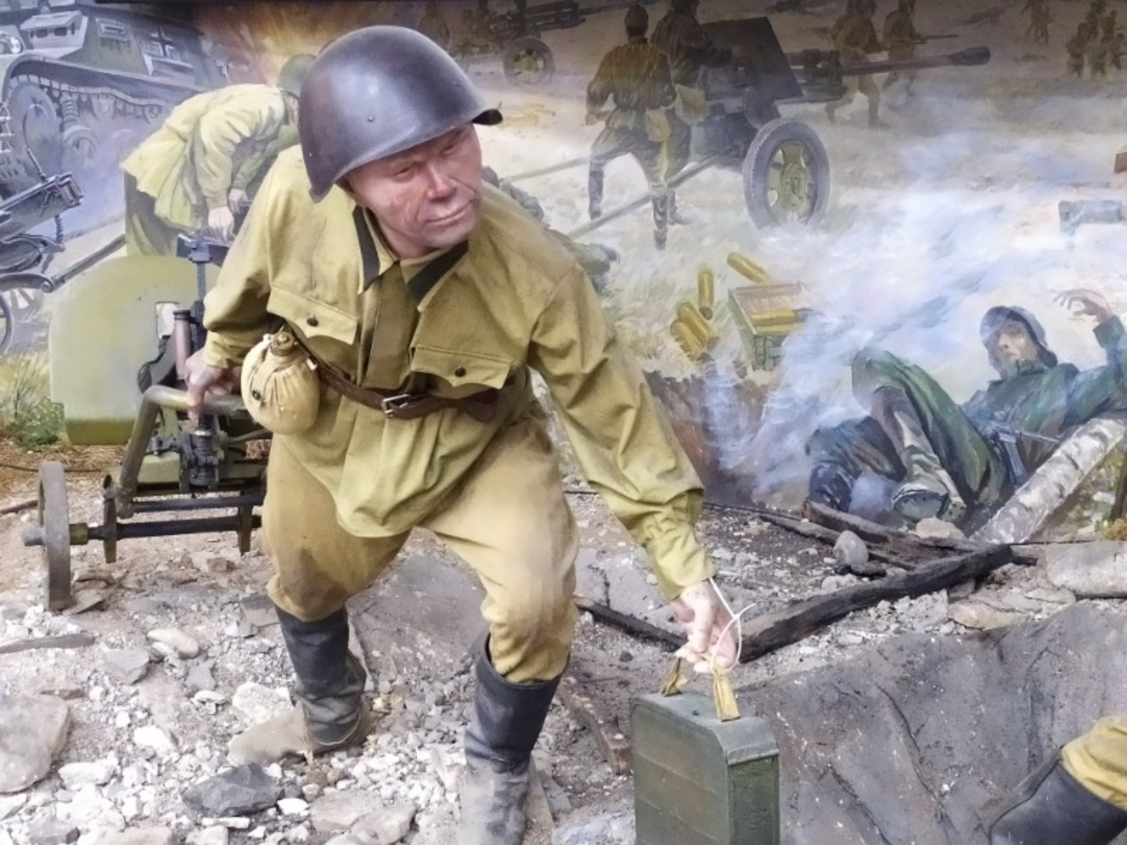 Васили Саитовой.