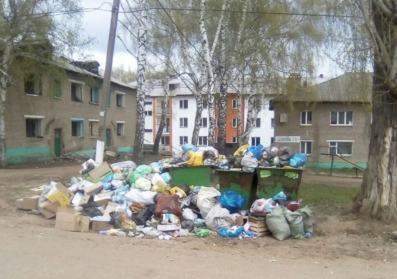 Фото предоставлено Александром Ольховым.