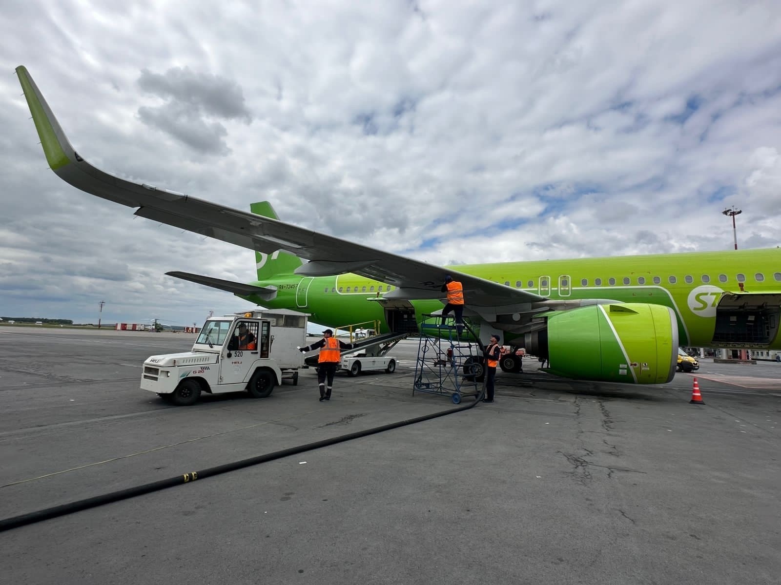 с личной страницы Андрея Назарова в соцсетях.
