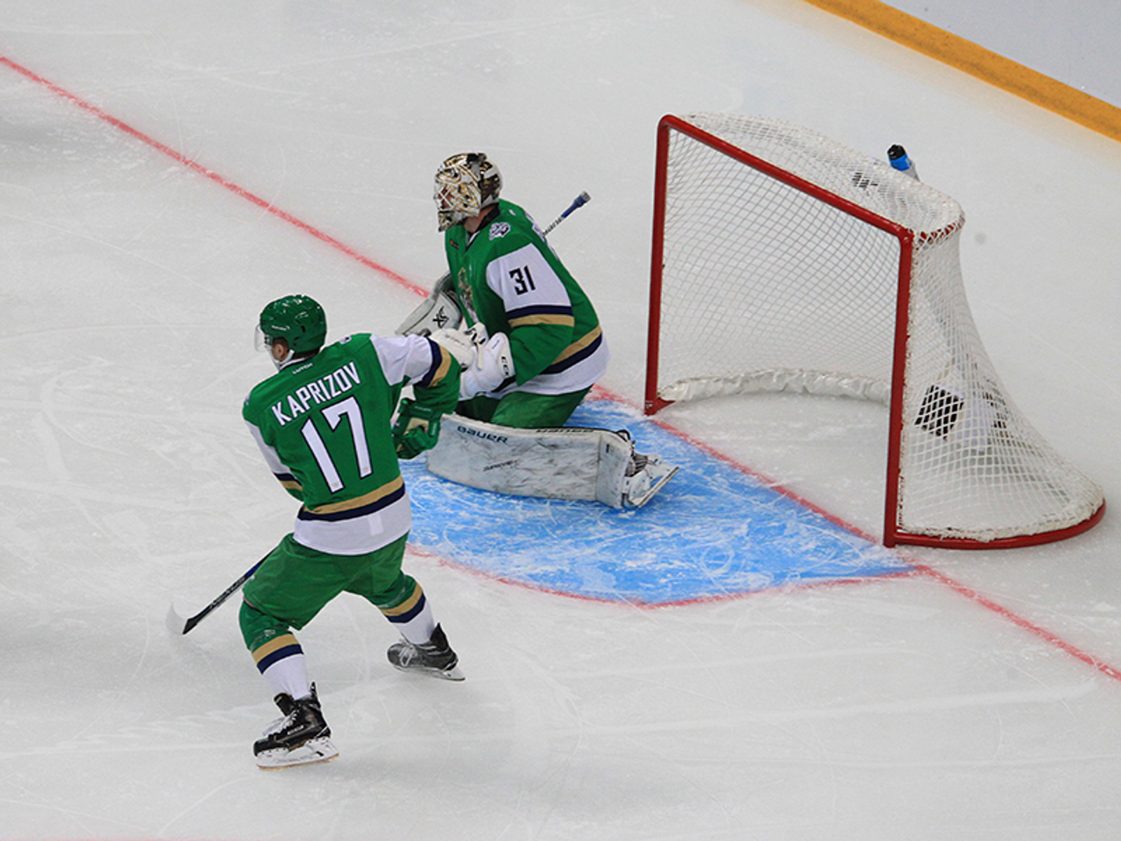 Фото Олега Яровикова.