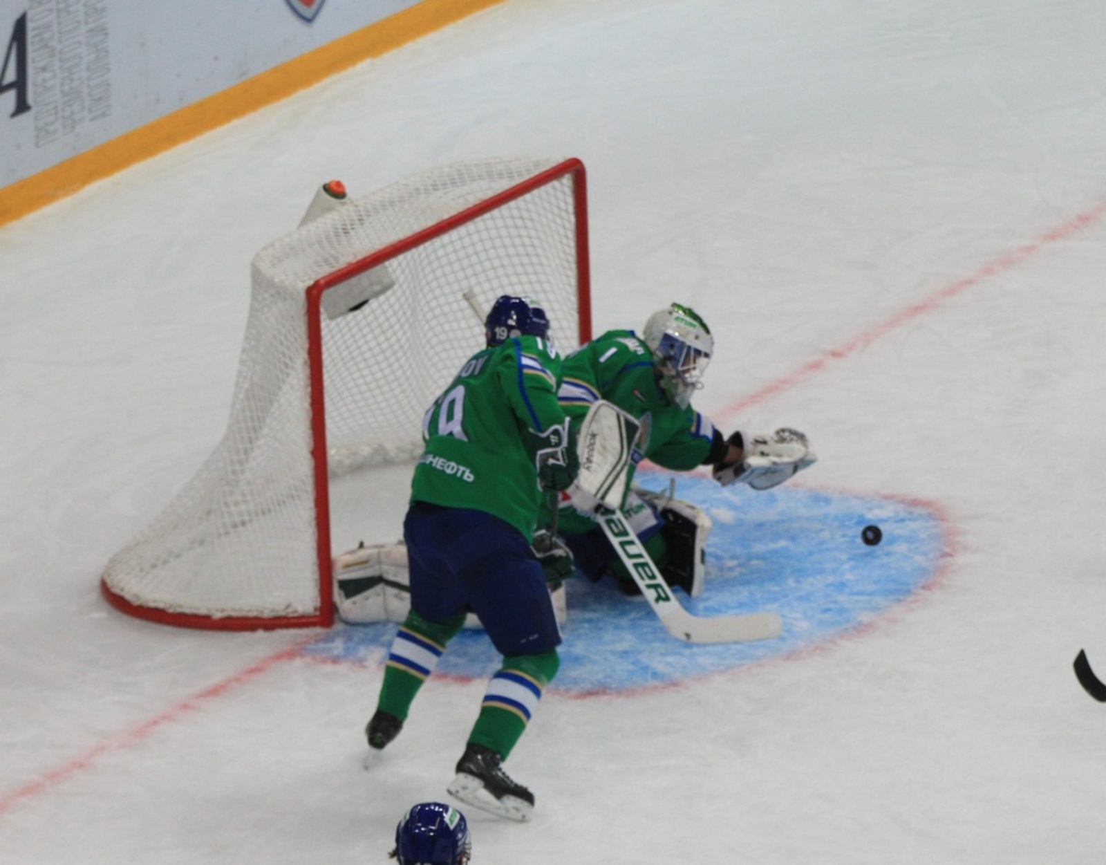 Фото Олега Яровикова.