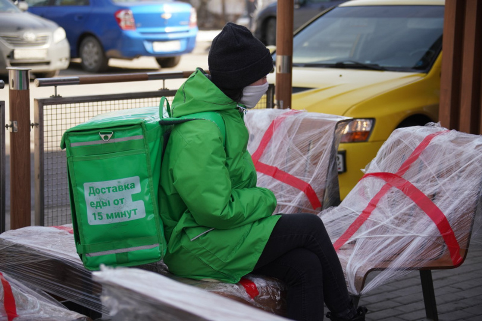 Фото Олега Яровикова.