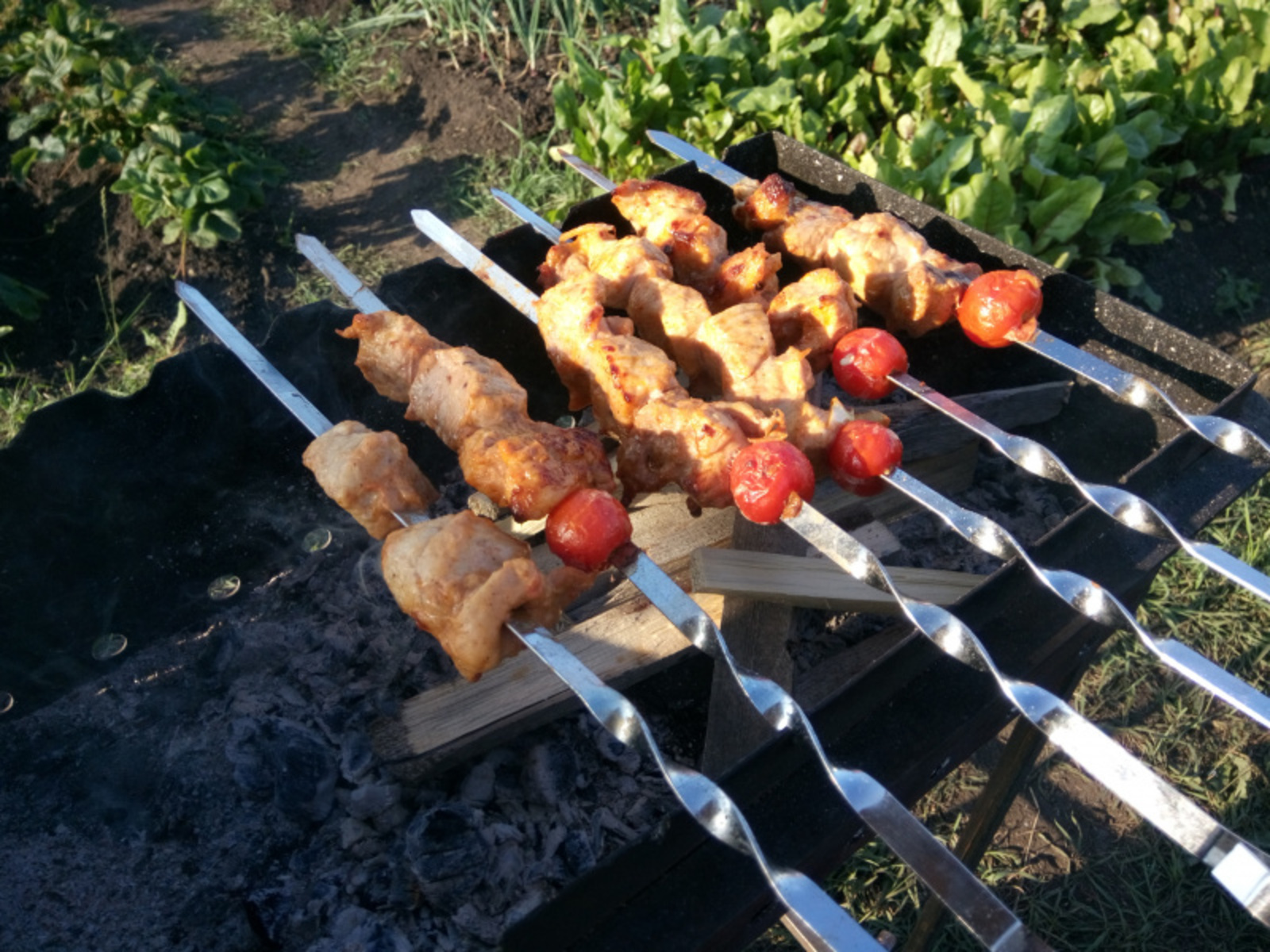 Фото Васили Саитовой.