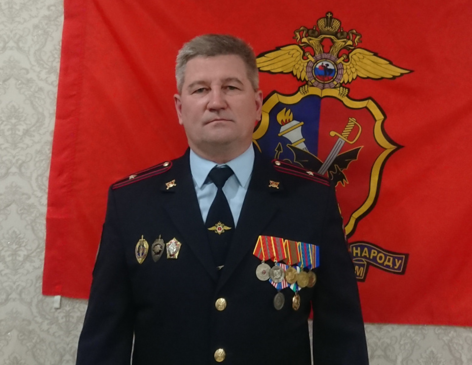 Фото предоставлено Андреем Маровым.