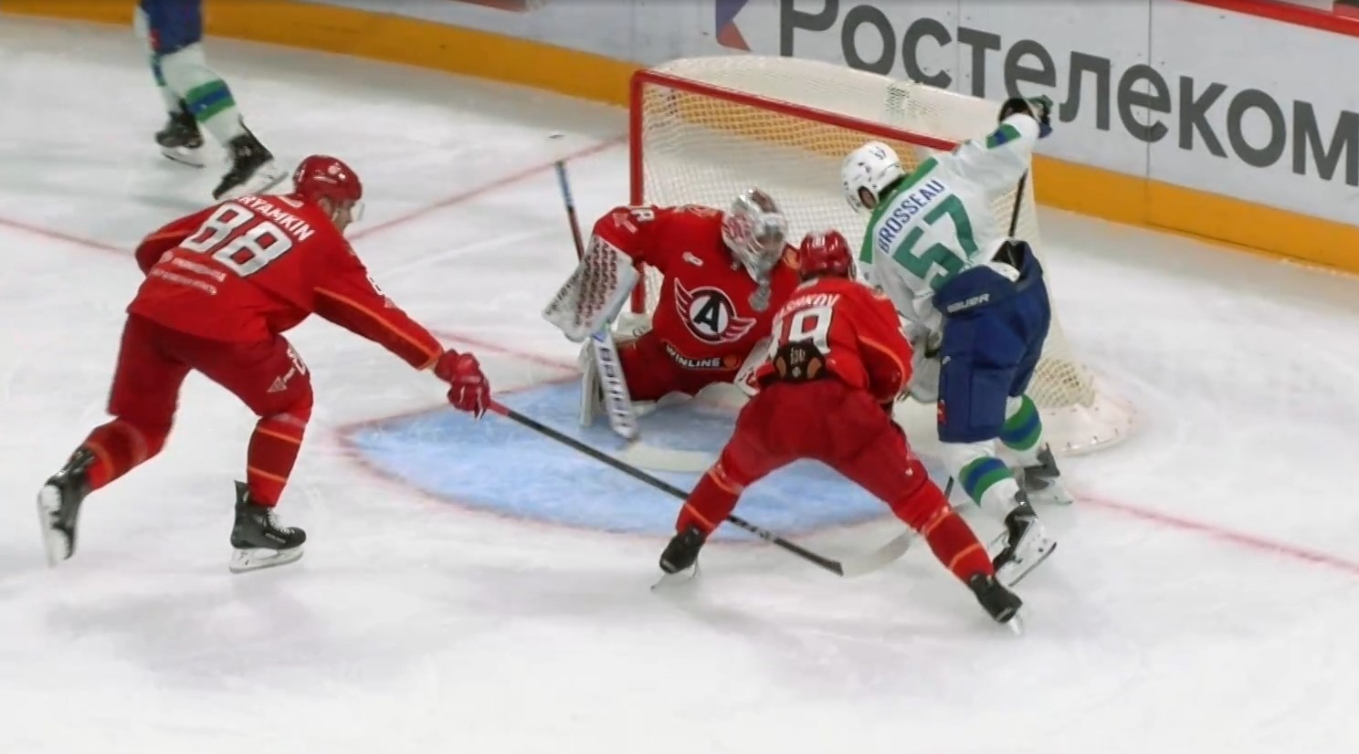 скриншот видео матча. скриншот видео матча.