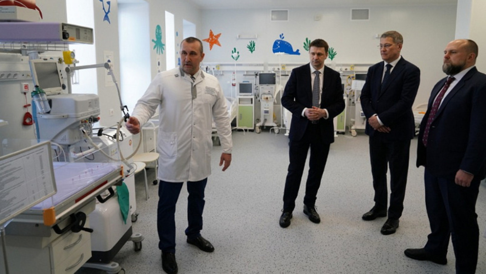 Олега Яровикова.