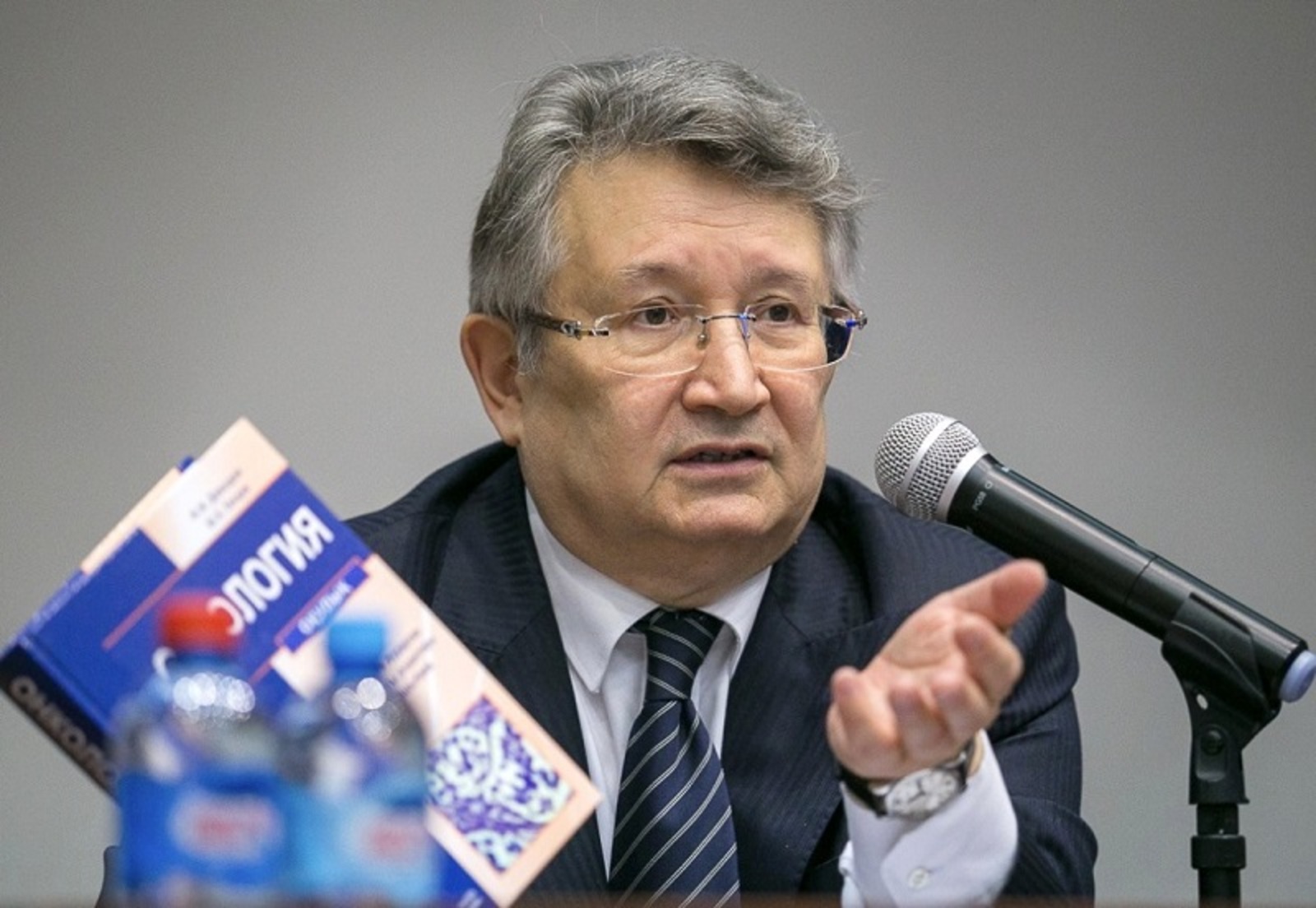 На фото: Шамиль Ганцев. Фото предоставлено Шамилем Ганцевым.