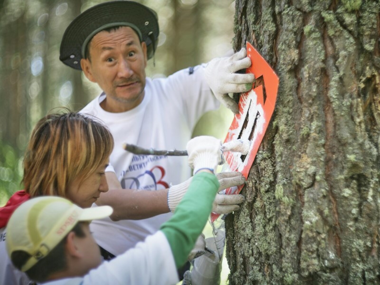 Фото Екатерины Петропавловской. Предоставлено Раисом Габитовым.