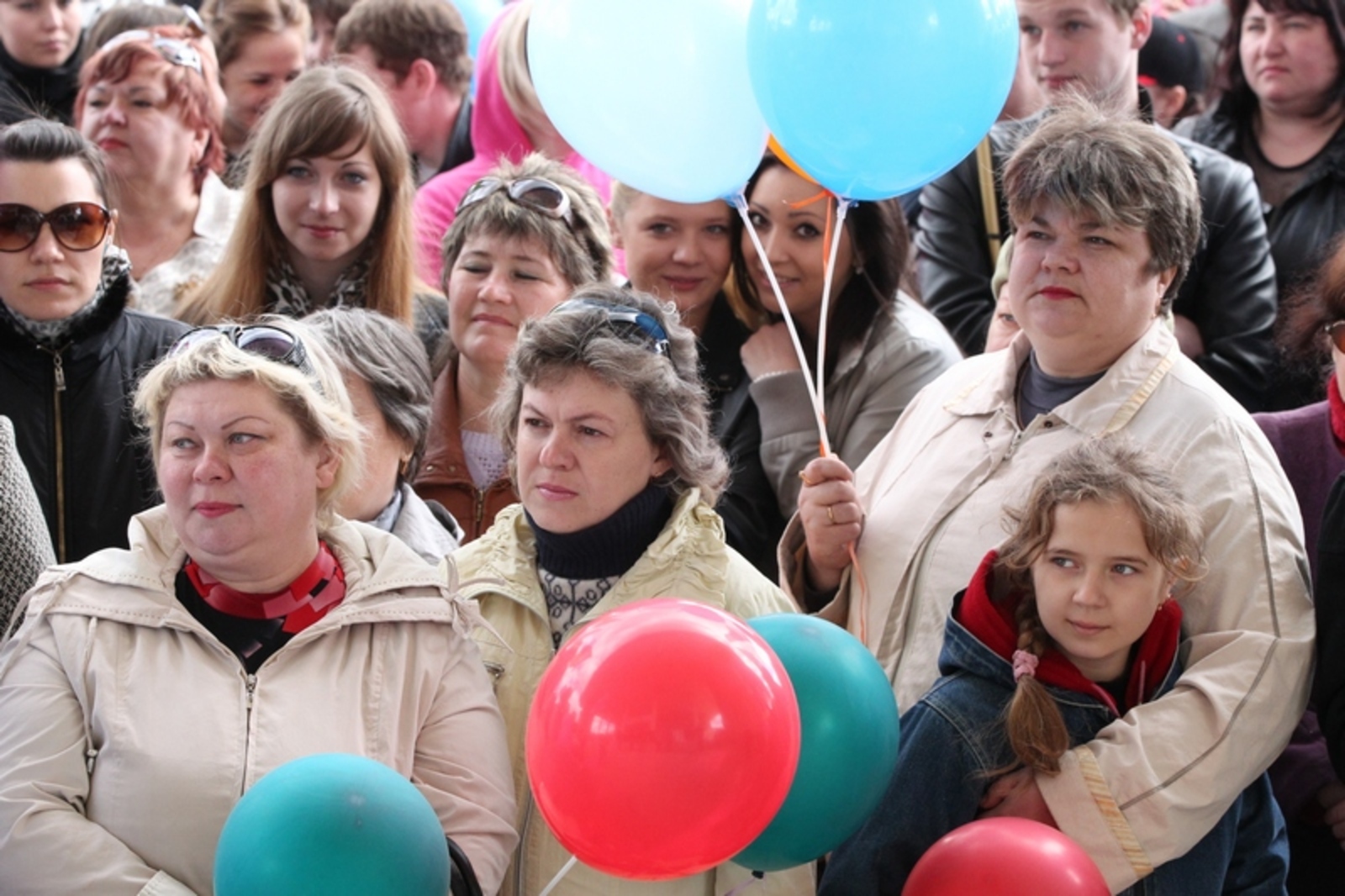 Фото Олега Яровикова.