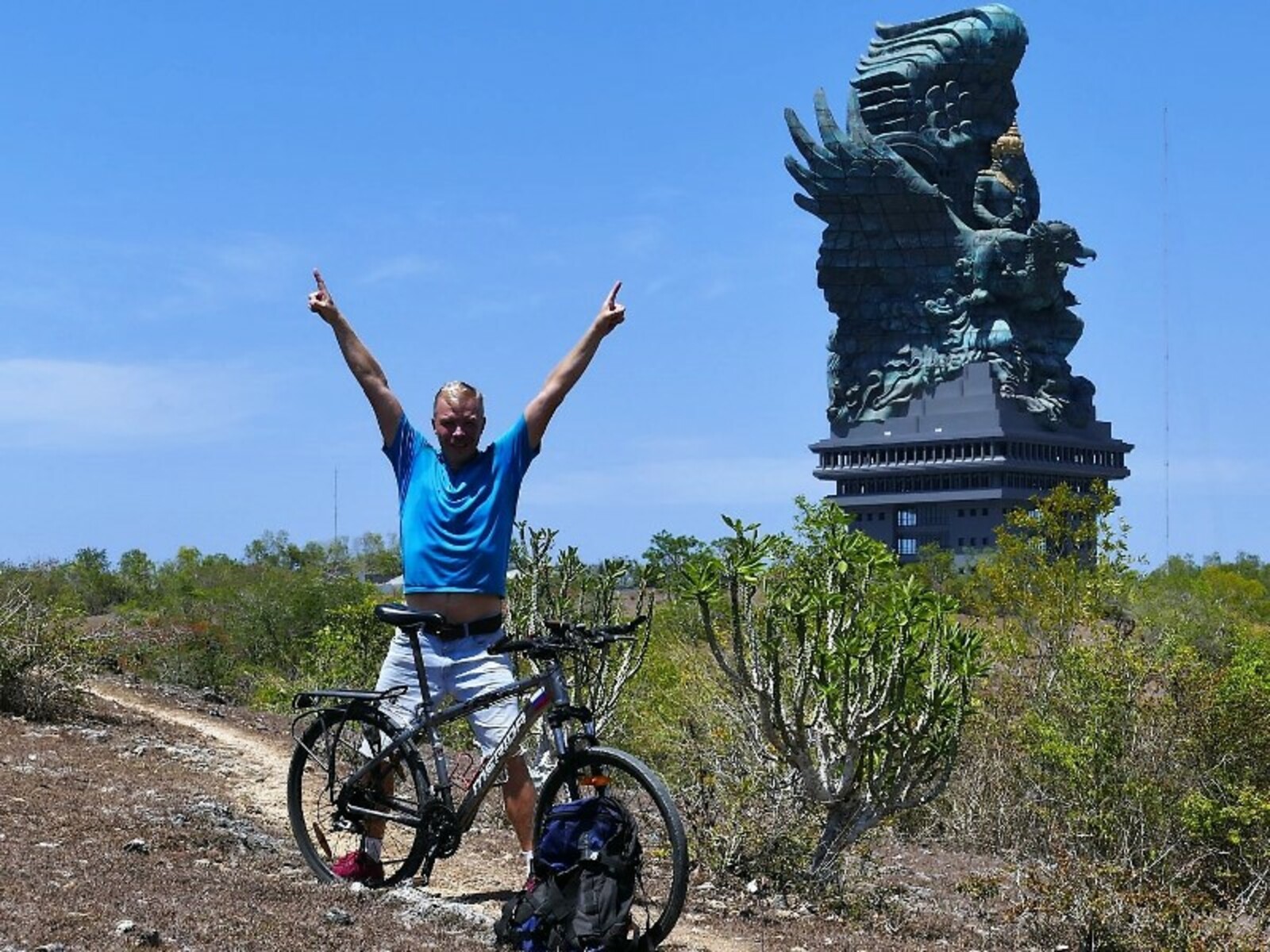 Фото предоставлено Антоном Сазоновым.