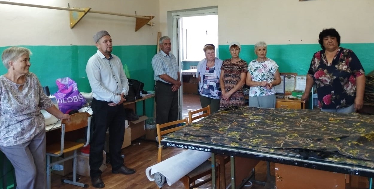 со страницы Рустама Алимгафарова в соцсетях.