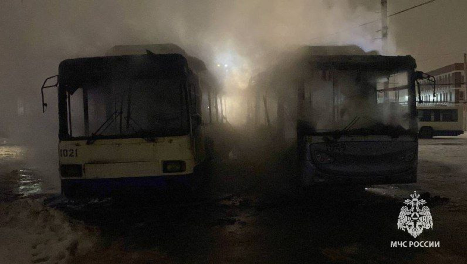 предоставлено пресс-службой ГУ МЧС России по РБ.