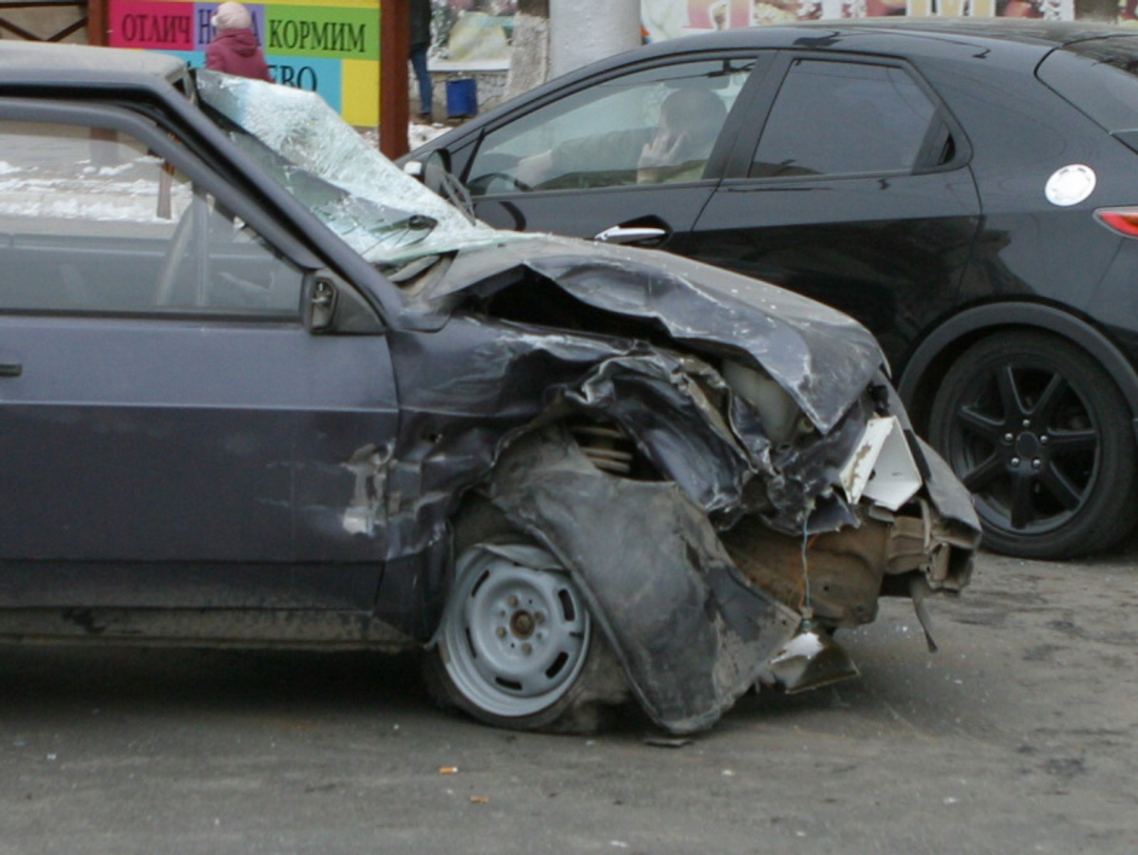 Фото Олега Яровикова.