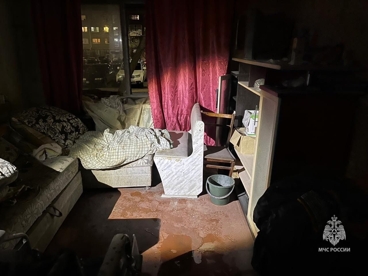 предоставлено пресс-службой ГУ МЧС России по РБ.  телеграм-канал ГУ МЧС РФ по РБ.