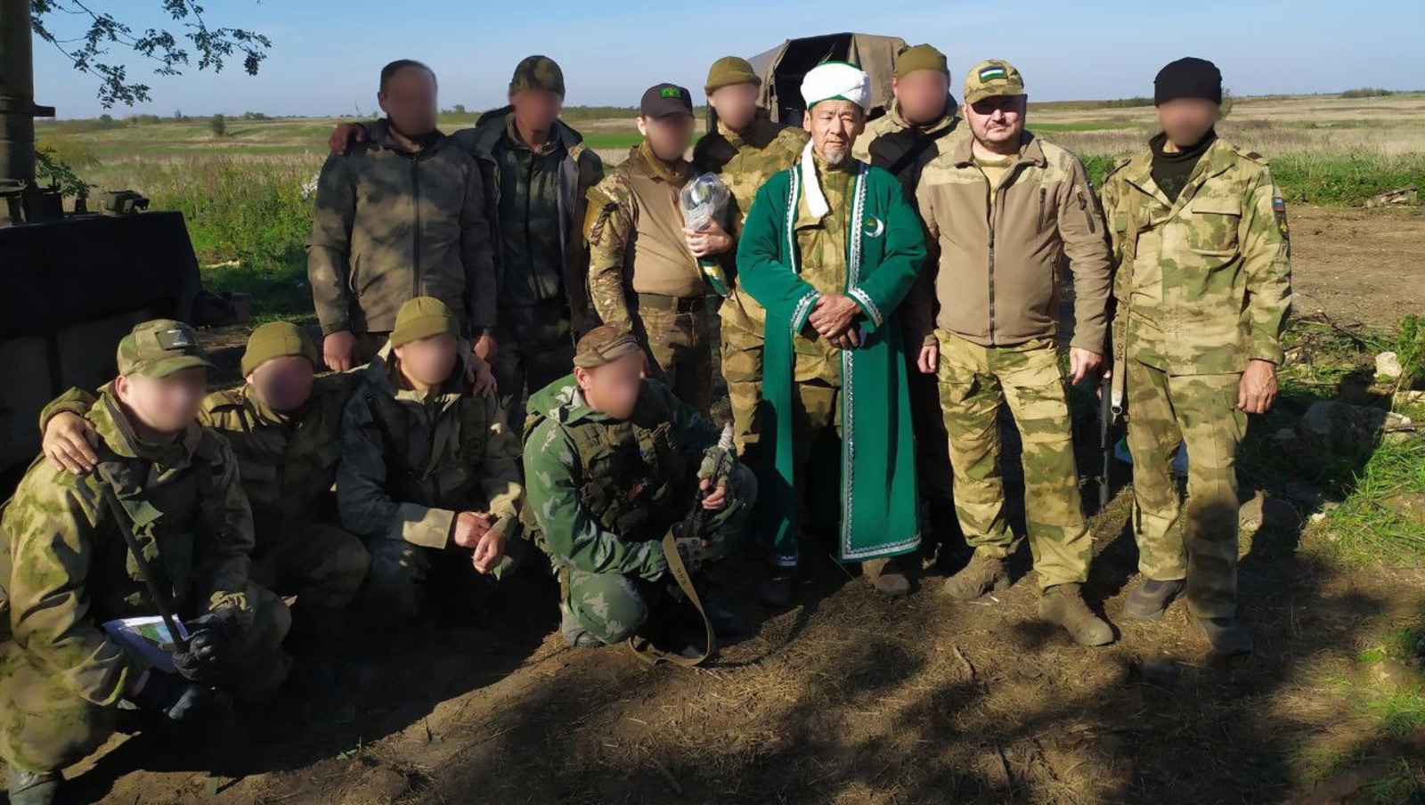 со страницы Радия Хабирова в соцсетях.