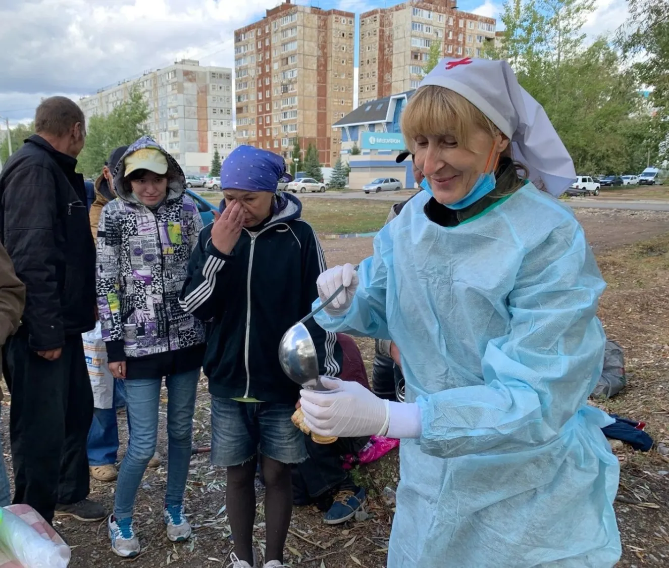 предоставлено Еленой Мурко.