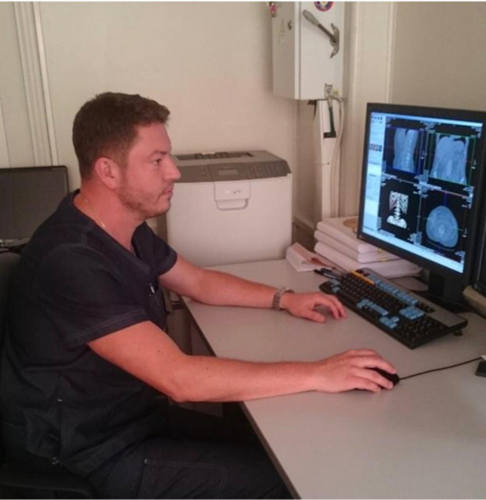 Фото со страницы Радия Хабирова в соцсети.