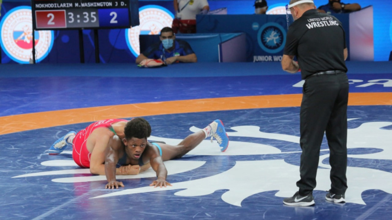 Фото: Vk, личная страница Радия Хабирова.