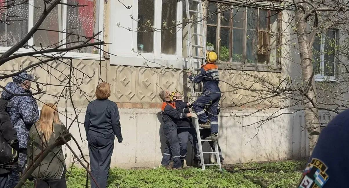 Управление гражданской защиты Уфы. соцсети.