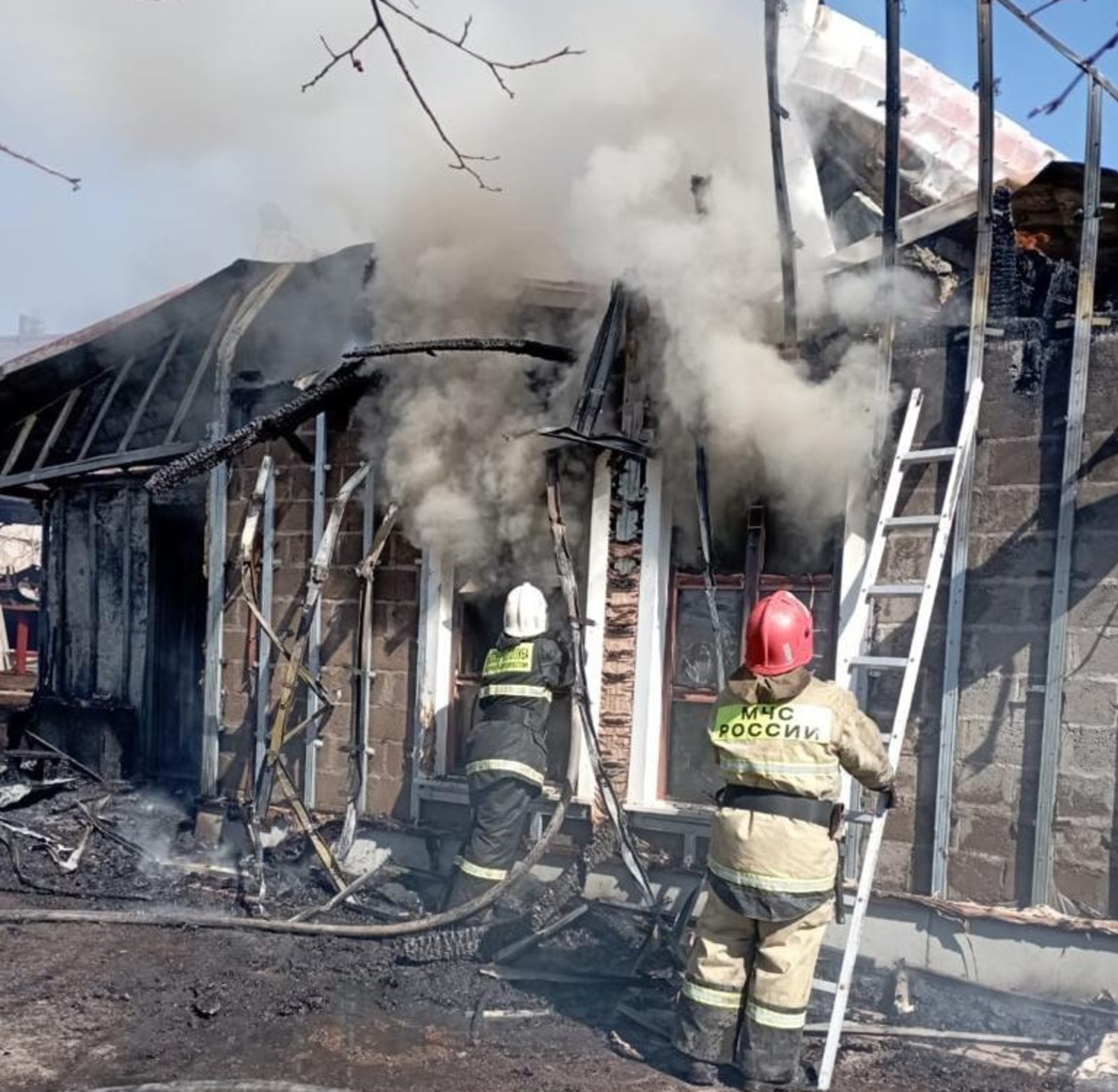 ГУ МЧС РФ по РБ.