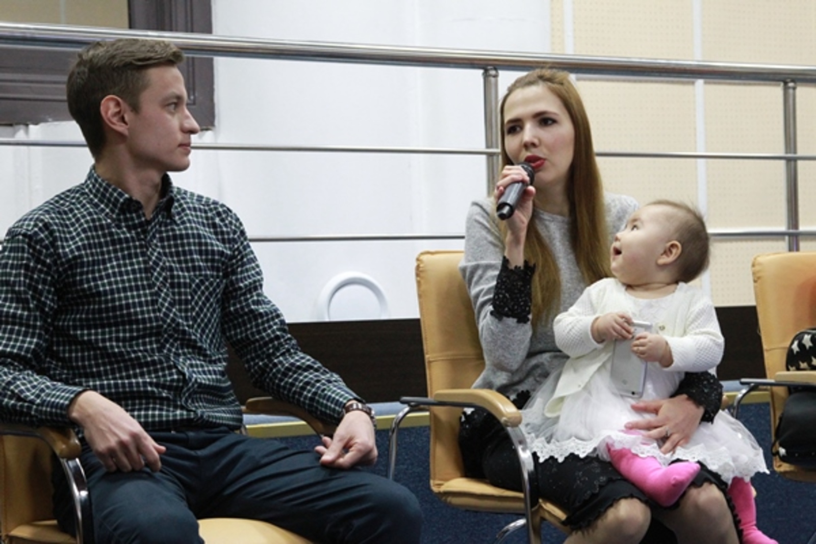 Фото Олега Яровикова.