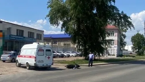 отдел ГИБДД Уфы.