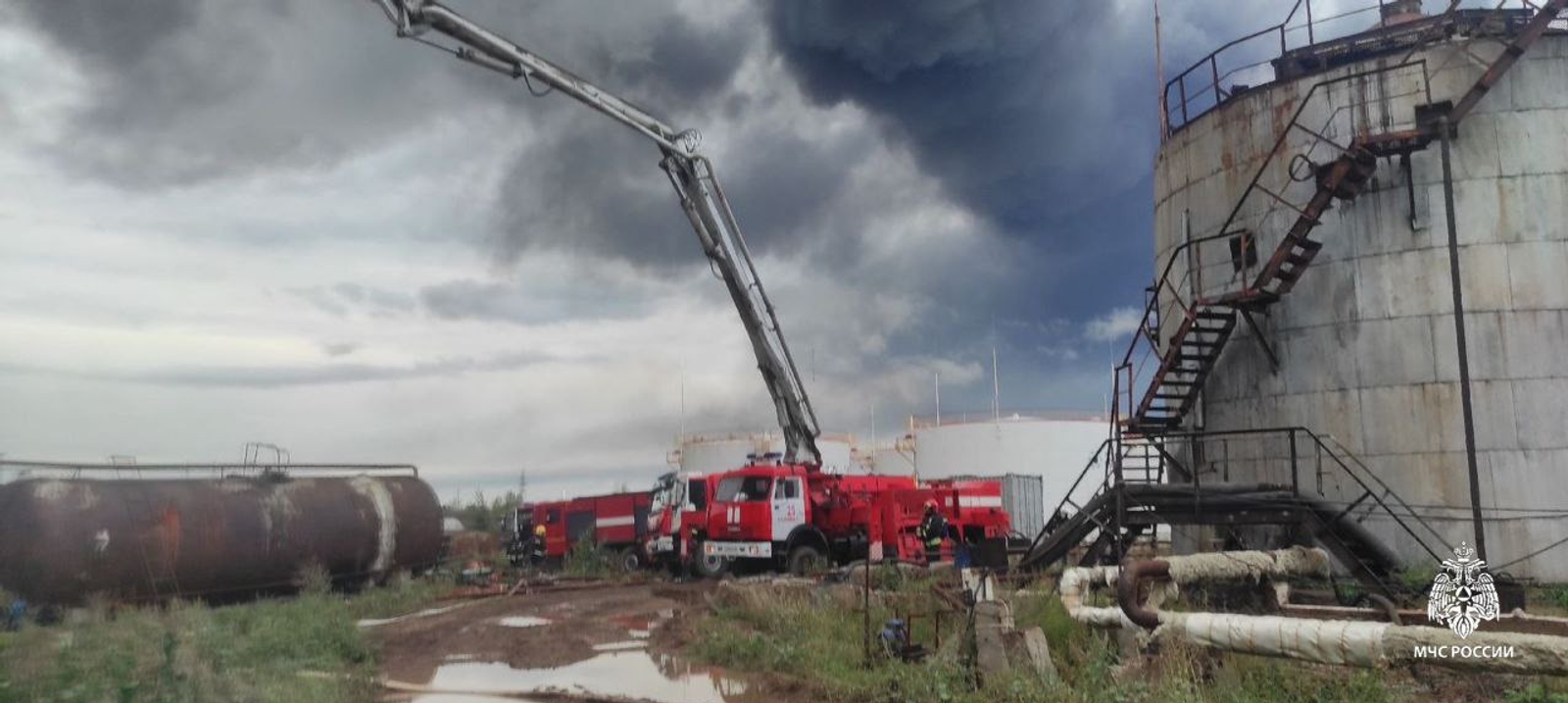 ГУ МЧС РФ по РБ.