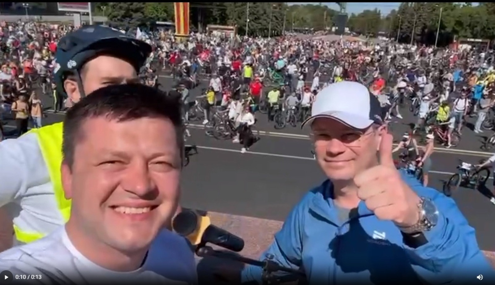 Telegram, личная страница Ратмира Мавлиева.