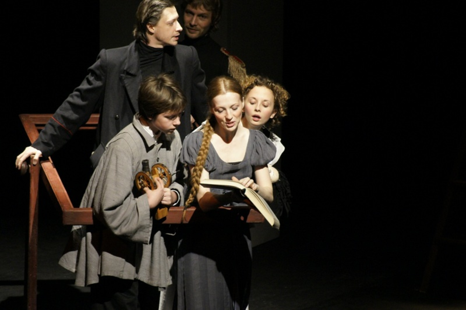 Фото предоставлено пресс-службой Русского драмтеатра РБ.