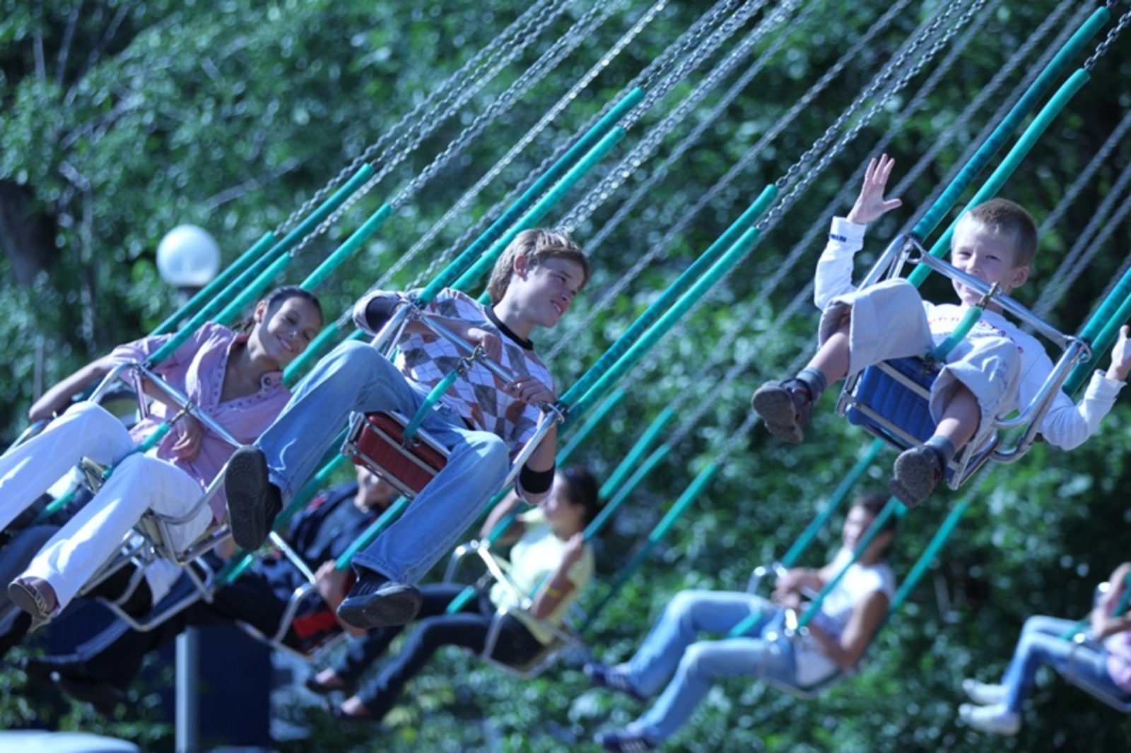 Фото Олега Яровикова.