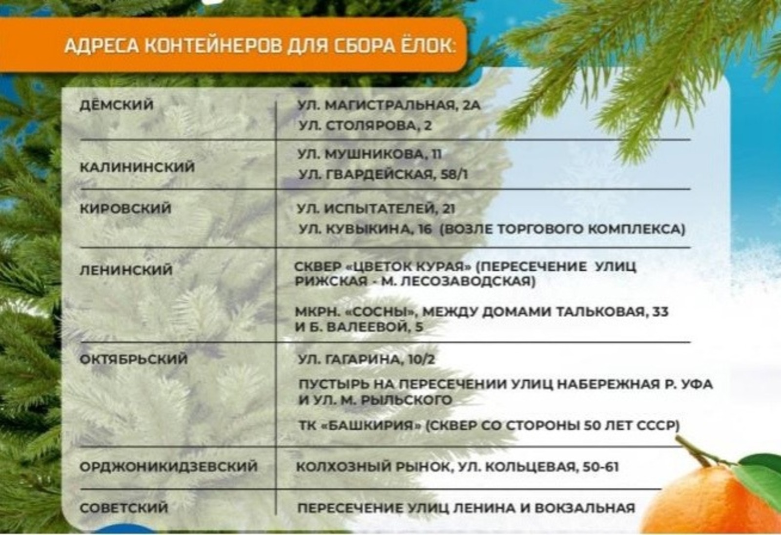 администрация Уфы.