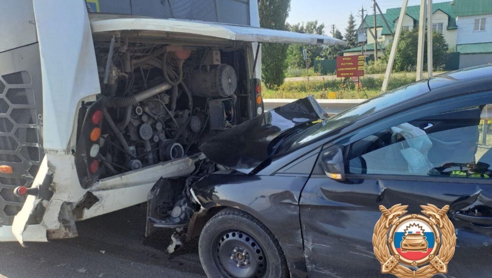 предоставлено Госавтоинспекцией РБ.