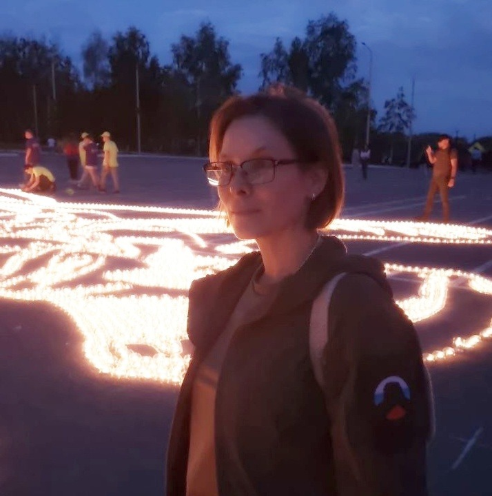 предоставлено Аленой Думчевой.